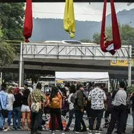 Policía culpó a Cristian David Castillo por su muerte en paro nacional 2021