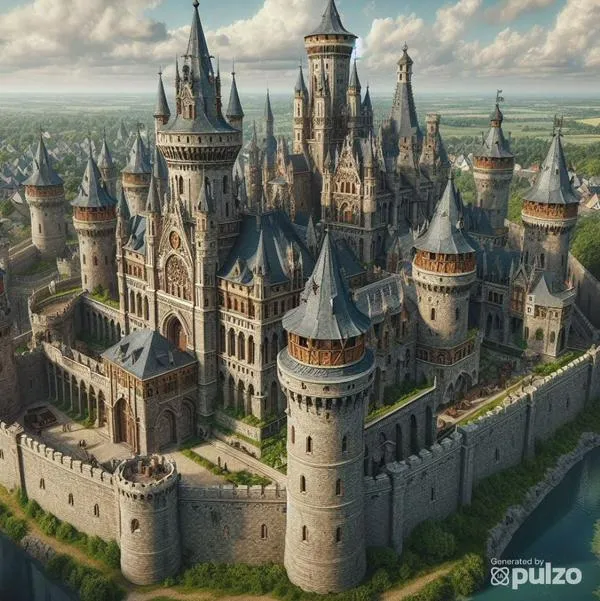 Los 5 castillos más bonitos de Europa