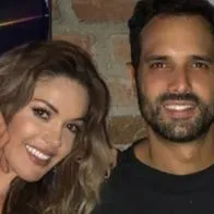 Nataly Umaña dijo que no va a dejar a Alejandro Estrada por algo momentáneo.