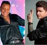 El cantante de música vallenata 'Mono' Zabaleta confesó que le tocó desistir de lanzar canción de Ómar Geles por dineral que cobraba por ella.