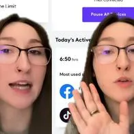 Mujer reveló truco para descrubir si su la pareja es infiel solo con Wifi