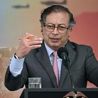 Gustavo Petro hizo críticas a las marchas de la oposición este miércoles 6 de marzo