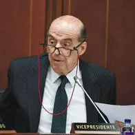 Suspensión contra Álvaro Leyva: Procuraduría mantiene medida contra el excanciller