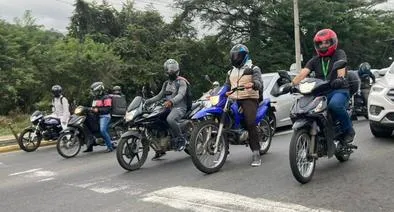 ¿Qué motos pagan impuestos en 2024? Esto dijo el Ministerio de Transporte