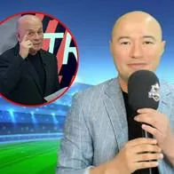 Jorge Bermúdez culpó a Carlos Antonio Vélez por despido: 