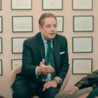 Vargas Lleras marchó en Bogotá contra el Gobierno Petro: “Dejemos de quejarnos en los cocteles”