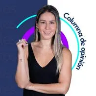 Clara Támara les preguntó a hinchas sobre cambios en las competencias Uefa.