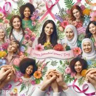 El Día de la Mujer se conmemora un 8 de marzo y es una oportunidad para resaltar su importancia en la búsqueda de equidad. Conozca por qué no se debe celebrar.