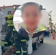 El cuerpo de Jerónimo Angulo fue hallado en Fusagasuga. 