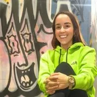 Érika Zapata, de Noticias Caracol, se sometió a un tratamiento de belleza