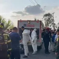 Jerónimo, niño de 3 años que apareció muerto en Fusagasugá, fue dejado solo en el momento de su desaparición. Madre del menor contó detalles.