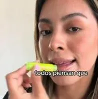 Mujer dice que ser mantenida por pareja es difícil, no solo 