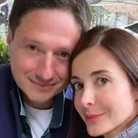 Historia de amor entre Alejandra Giraldo y su esposo Alejandro Serrano