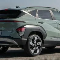 Aterrizó en Colombia nuevo carro híbrido de Hyundai; podría darles pelea a Toyota y Mazda