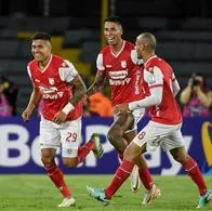 Independiente Santa Fe recibió malas noticias hoy, miércoles 6 de marzo: figura se perderá próximos partidos por expulsión. Dimayor notificó.