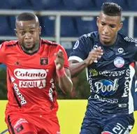 América de Cali, que fue eliminado de Copa Sudamericana por Alianza; César Farías, señalado