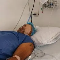 EPS Salud Total estaría retrasando orden de traslado y un hombre quedaría ciego