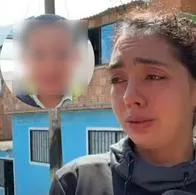 Madre de Jerónimo da detalles de la desaparición del niño antes de su muerte. Dijo que estaba jugando y que el padrastro lo dejó solo.