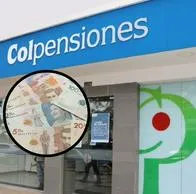 Personas que ganen menos de 3 salarios mínimos no estarán en Colpensiones
