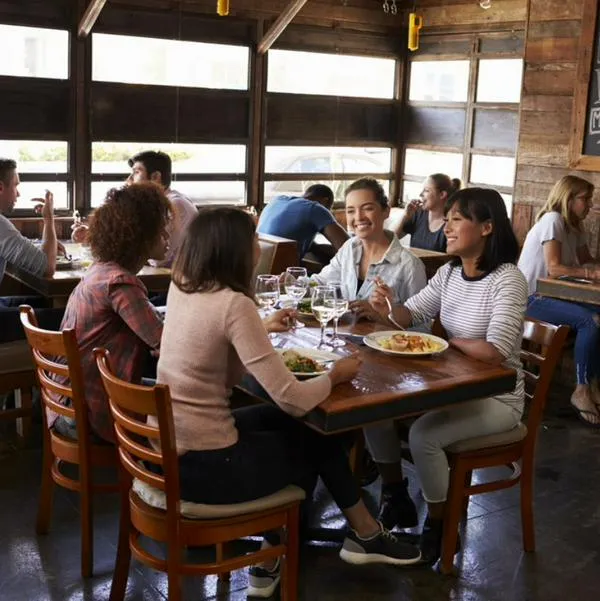 Restaurantes para el Día de la Mujer estarían llenos en Bogotá y más ciudades.