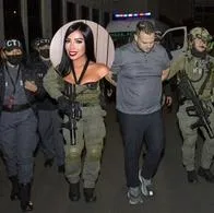 John Poulos dice que recibió mensaje luego de matar a Valentina Trespalacios