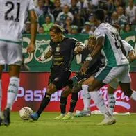 Dayro Moreno fue advertido por jugar en solitario en Once Caldas.