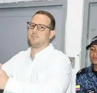 Aplazaron el juicio contra John Poulos por feminicidio de Valentina Trespalacios