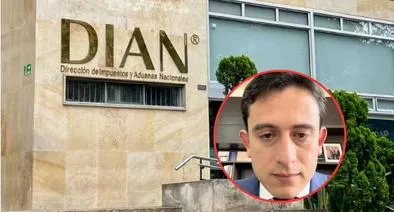 Luis Carlos Reyes, el director de la Dian 'tiktoker'; perfil y biografía