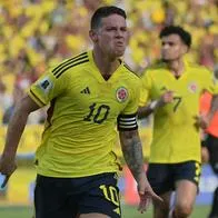 Así serán las camisetas de la Selección Colombia para la Copa América.