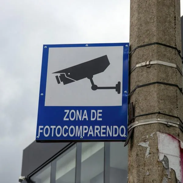 Vías de Bogotá donde más debe tener cuidado con las fotomultas: ¡Baje la velocidad!
