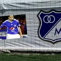 Exdelantero de Millonarios, sin filtro, habló de su paso por el club : 