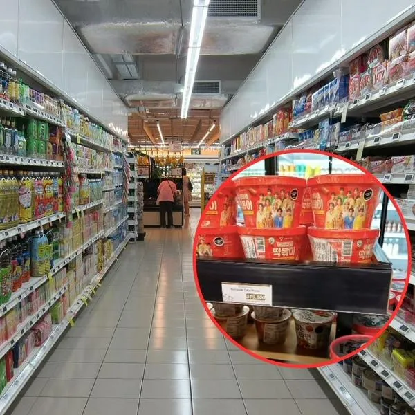 Supermercados orientales en Bogotá, qué productos venden y en dónde están
