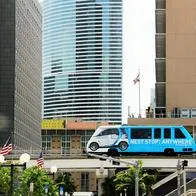 Transporte de Miami, en nota sobre cómo andar gratis 