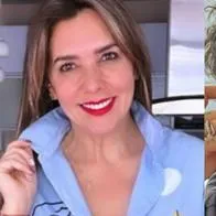 Mónica Rodríguez pone en su lugar a Maluma 