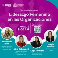 Día de la Mujer: Pulzo hará foro virtual sobre liderazgo femenino a las 9:00 a. m. este 8 de marzo y podrá seguir su transmisión en redes sociales.