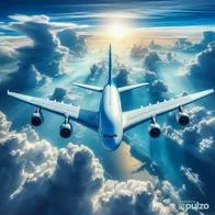 El vuelo más largo del mundo