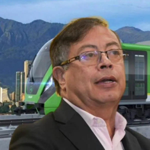 Estudio contratado por Petro revela graves riesgos de cambiar el metro de Bogotá