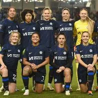 Mayra Ramírez es la socia de todas en Chelsea femenino: velocidad y una asistencia contra el City