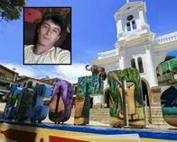 Capturan al hombre que intentó matar a su expareja y a su hija en Cocorná