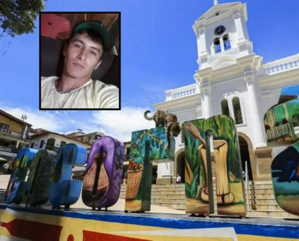Capturan al hombre que intentó matar a su expareja y a su hija en Cocorná