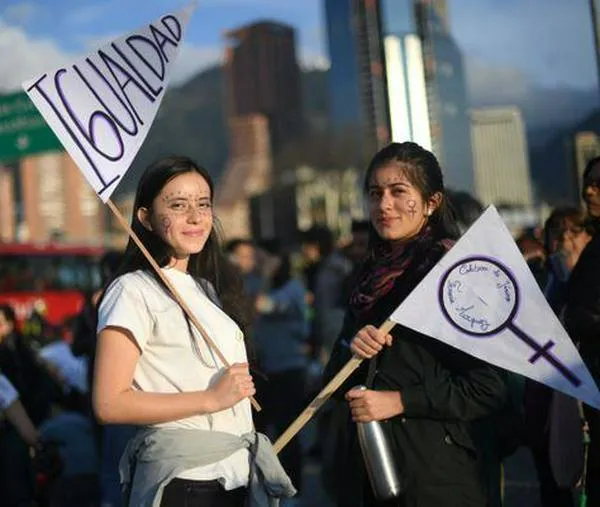 Marchas este 8 de marzo por el Día de la Mujer, conozca los puntos y horarios