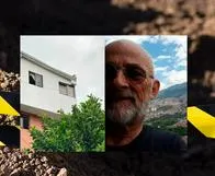 Identidad del extranjero que fue hallado sin vida en un apartamento de Medellín