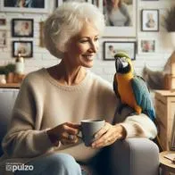 Por qué los loros hablan y cómo logran hacerlo