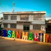 Motociclista murió tras colisionar en zona rural de San Martín, Cesar