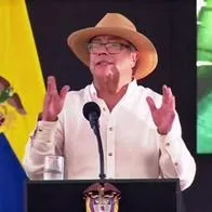 Gustavo Petro habló de elecciones 2026 y dijo que tienen que volver a ganar