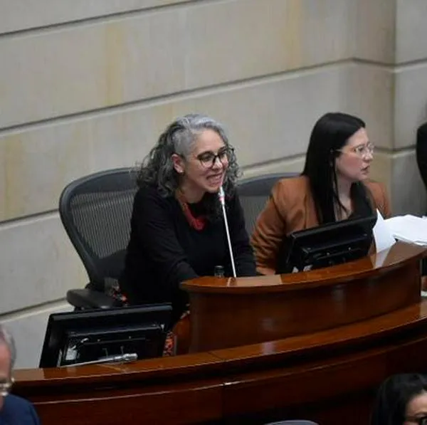 María José Pizarro anunció que defenderá su elección como vicepresidenta del Senado