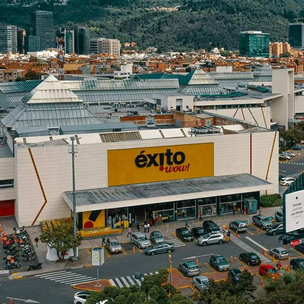 Éxito, Falabella, Zara y las marcas que más venden en el centro comercial Unicentro de Bogotá. La cifra es millonaria 