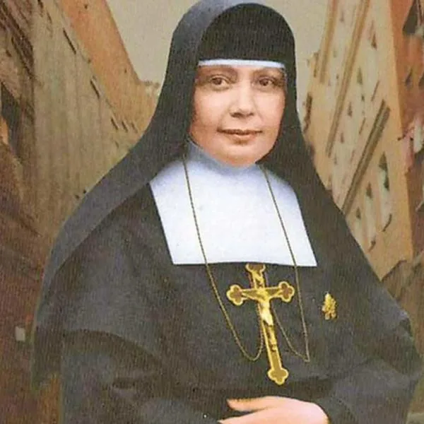 Oración a Santa Nazaria Ignacia para pedir su intercesión, ayuda o auxilio. Su labor por los pobres y los más vulnerables es muy aclamada.