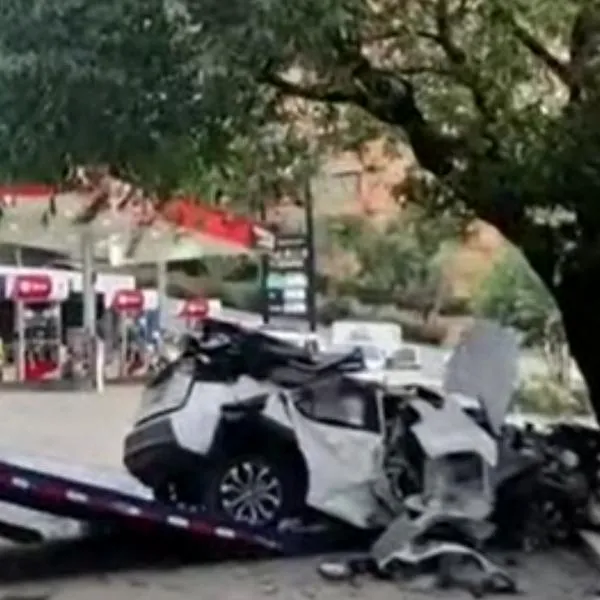 Accidente de camioneta en calle 127 de Bogotá: revelan posible causa del choque