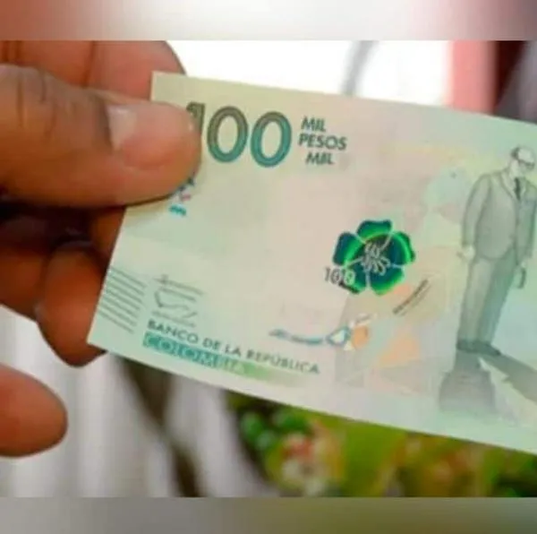 El Banco de la República lanzó una alerta en Colombia por el incremento de billetes falsos: resaltó el de $ 50.000 y dio pasos para identificarlo.